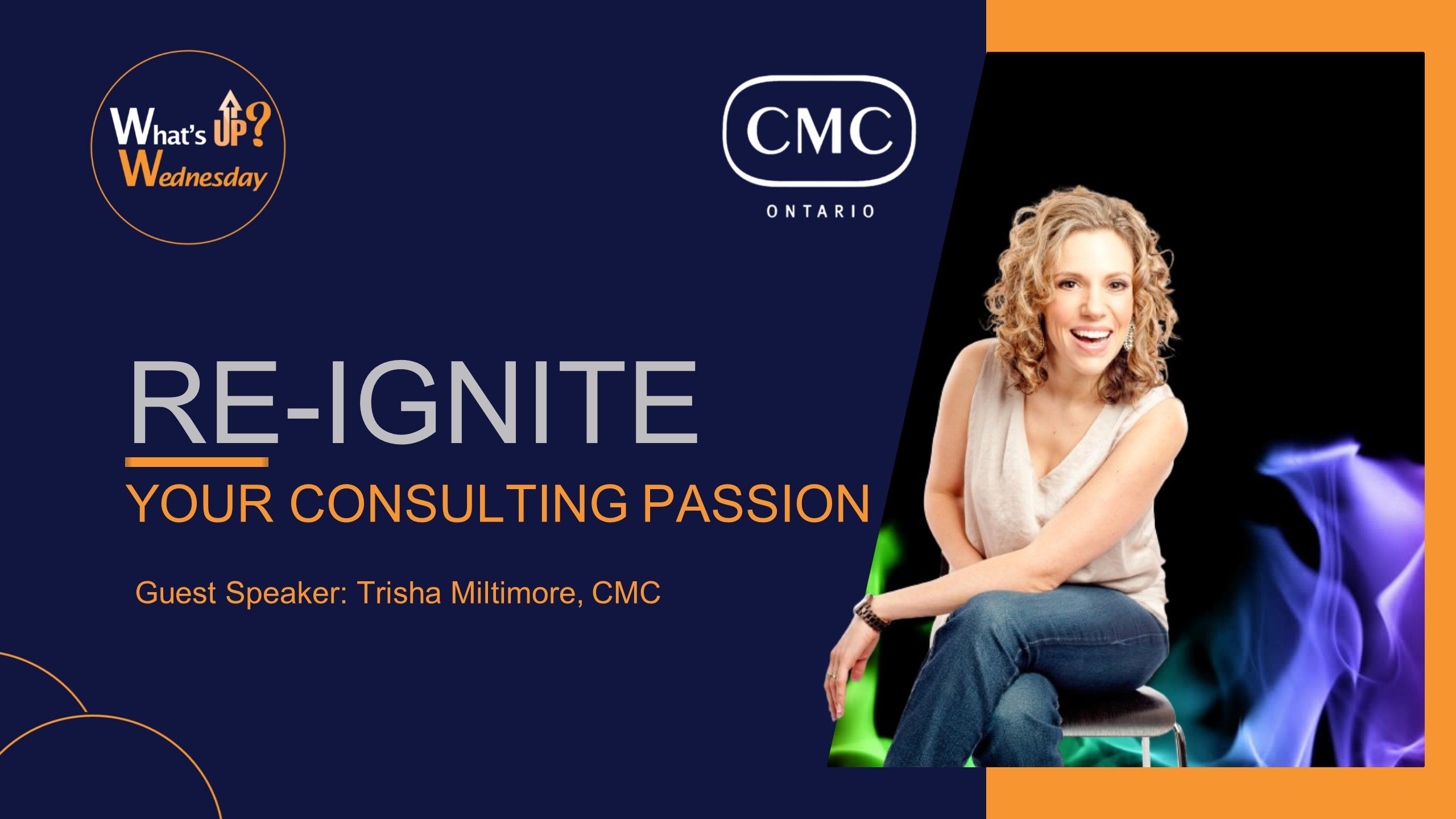 Re-Ignite Your Consulting Passion